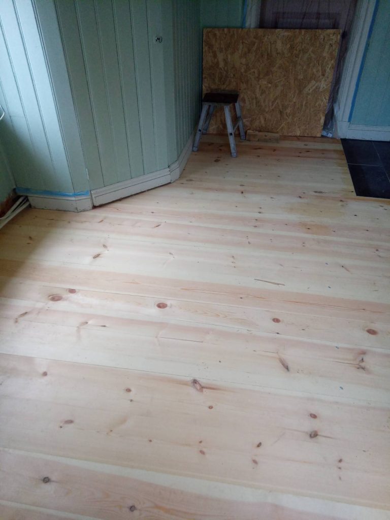 Invändig renovering – Ceders Byggnads referensprojekt i Tranås